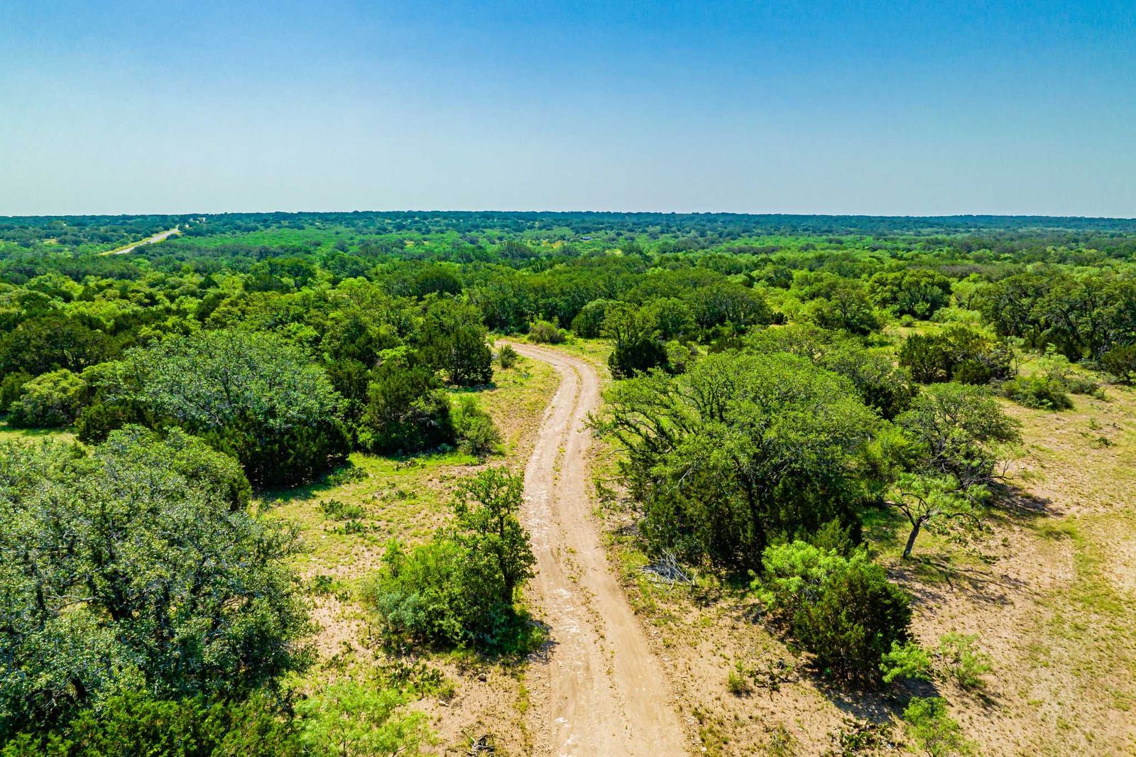 Menard County Twin Oaks Ranch S of Menard Texas Ranches For Sale